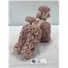 Image 2 : Large Vintage 50's Pink Spaghetti Poodle