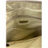 Image 2 : EUC Giani Bernini Beige Metallic Leather Crossbody Handbag