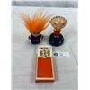 Image 1 : 2006 Talking Stewie, Working, Plus Vintage Troll Plus CP Air Playing Cards, Not Used