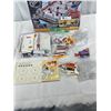 Image 2 : NHL Buildable Game Day Rink Set Compatible With Lego