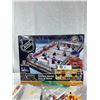 Image 3 : NHL Buildable Game Day Rink Set Compatible With Lego