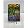 Image 1 : DC Comics Superboy, Decoy Of The Doom Statues, In Bag On Board