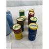 Image 2 : Vintage Jello Collectors Picture Wheel Coins, Looks Complete