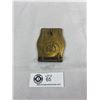 Image 2 : Shell Canada Vintage Belt Buckle