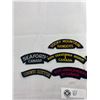 Image 2 : Nice Lot Of Canadian Military Battle Dress Patches