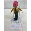 Image 2 : Vintage 1930's Nora Welling's Adorable Pixie Doll, Very Nice Condition For It's Age