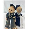 Image 3 : Nice Mixed Lot Of 3 Old Vintage Dolls