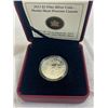 Image 1 : 2013 $3 Fine Silver Coin, Martin Short Presents Canada In Original Box And Case