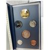 Image 2 : 1993 Royal Canadian Mint Specimen Set In Original Case