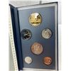 Image 2 : 1993 Royal Canadian Mint Specimen Set In Original Case