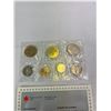 Image 2 : 1997 And 1992 Uncirculated Coin Sets In Cellophane
