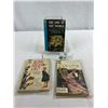 Image 1 : 3 Vintage Novels, The End Of The World, Boys Night Out And Cocotte