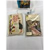 Image 2 : 3 Vintage Novels, The End Of The World, Boys Night Out And Cocotte