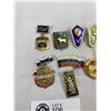 Image 2 : Nice Lot Of Russian Badges, Military, Etc.