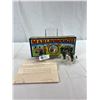 Image 1 : Marlborough Toy Soldiers In Original Box With COA Limited Edition Of 1000 Made