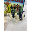 Image 2 : Marlborough Toy Soldiers In Original Box With COA Limited Edition Of 1000 Made