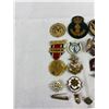 Image 2 : Nice Lot Of Pins And Insignia
