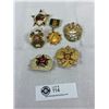 Image 1 : Nice Lot Of Russian Badges