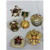 Image 2 : Nice Lot Of Russian Badges