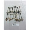 Image 1 : Very Nice Collector Spoon Lot