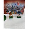 Image 2 : Knights Of Agincourt Collectible Figures, New In Box