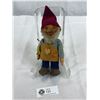 Image 1 : Vintage Stieff Gnome, Gucki With ID First Edition, 1953-1958