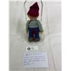 Image 2 : Vintage Stieff Gnome, Gucki With ID First Edition, 1953-1958
