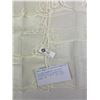 Image 2 : Antique Belgium Fine Handmade Handkerchiefs, 7 Unused Handkerchiefs, 9.5"x5.5"