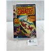 Image 1 : Marvel Comics The Fantastic Four, Marvel's Greatest Comics, In Bag On Board