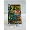 Image 1 : Marvel Comics The Fantastic Four, Death Of A Hero, In Bag On Board