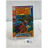Image 1 : Marvel Comics the Fantastic Four, Dragon Man Invades Campus, In Bag On Board