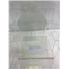 Image 3 : Nice Mixed Lot Of Acrylic Display Stands In Various Sizes