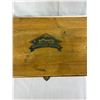 Image 3 : Grandville Island Brewing Wooden Storage Box, 18.5"x13.5"x7.75"