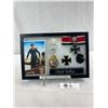 Image 1 : Museum Copy German Tank Ace Michael Witnam Insignia Set In Display Case