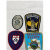 Image 2 : Lot Of US Police Patches