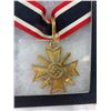 Image 2 : Museum Quality Copy German WW2 Merit Neck Cross