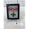 Image 1 : Museum Copy German WW2 Knights Cross With Oak Leaves
