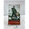 Image 1 : WW2 US Engineers Reproduction Sign 14"x8"