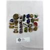 Image 1 : Lot Of US WW2/1950's Insignia
