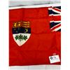 Image 2 : Nylon Canadian Ensign Flag