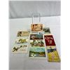 Image 1 : 10 Vintage Humorous Postcards