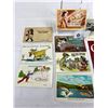 Image 2 : 10 Vintage Humorous Postcards