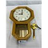 Image 1 : Nice Wall Clock (Hammerstein) Regulator