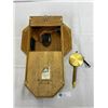 Image 2 : Nice Wall Clock (Hammerstein) Regulator