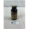 Image 1 : Early Woodward's Oil Stain Bottle