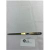Image 1 : Burks Sterling Silver Letter Opener