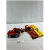 Image 2 : 3 Vintage Toys, 1 Tonka, 2 Fisher Price