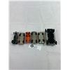 Image 2 : 5 Vintage Toy Cars, Matchbox, Etc.