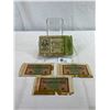 Image 1 : 4 1920's Early German Bank Notes
