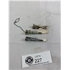 Image 1 : Vintage Lot Of Tie Clips